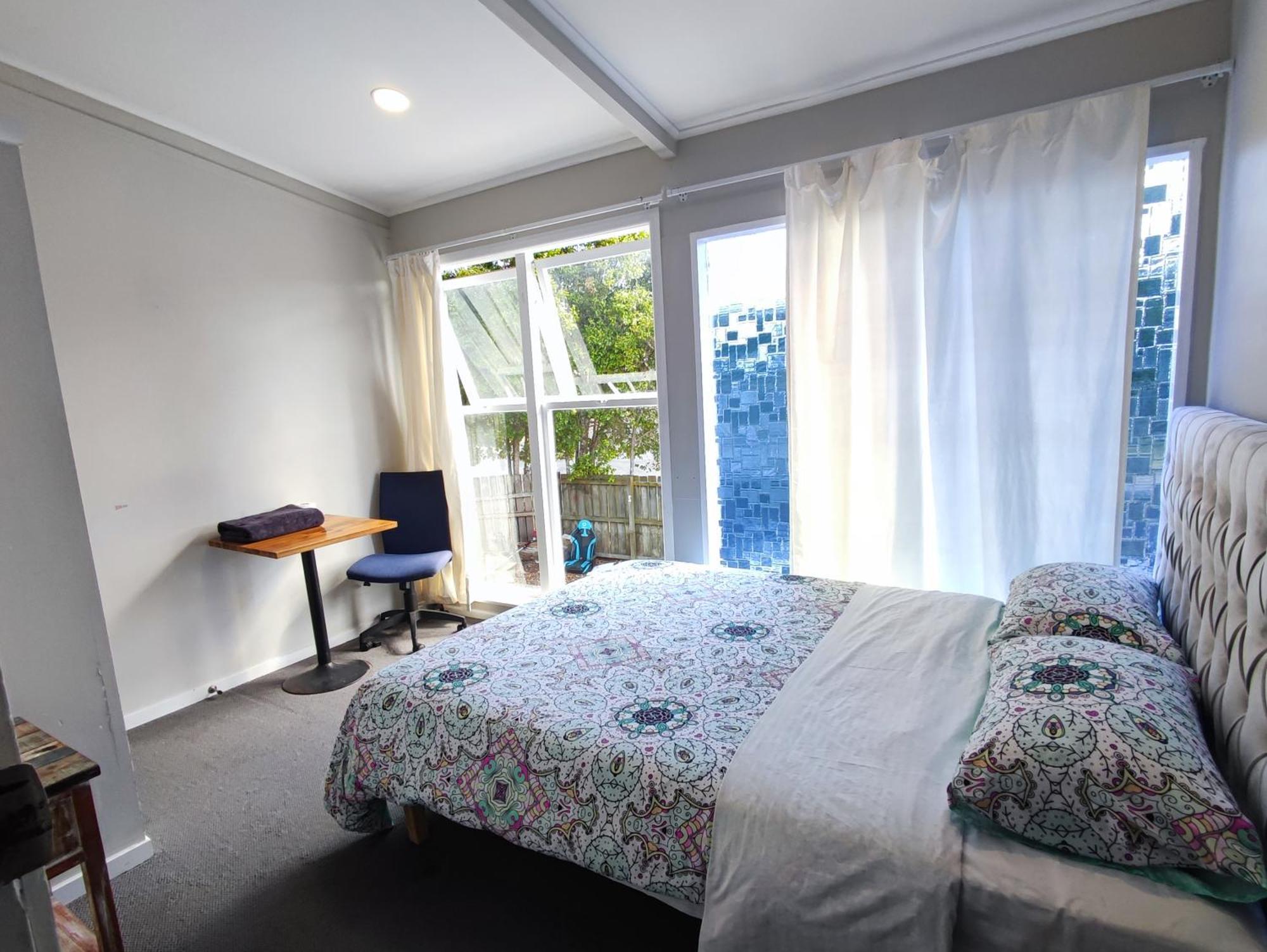 West Side Beautiful And Quiet Home Auckland Rum bild