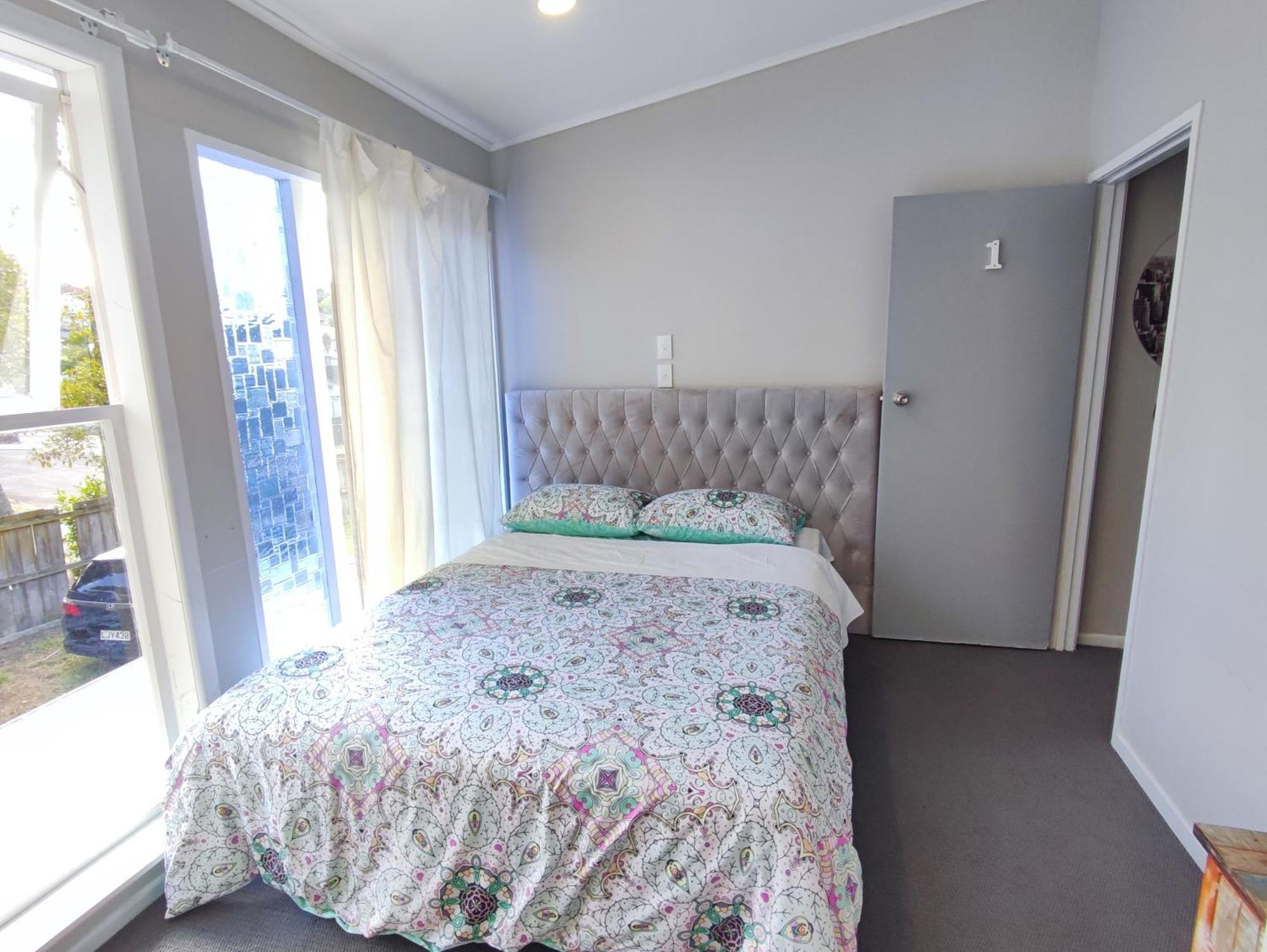 West Side Beautiful And Quiet Home Auckland Rum bild